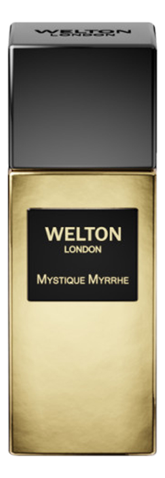 welton london mystique myrrhe 50