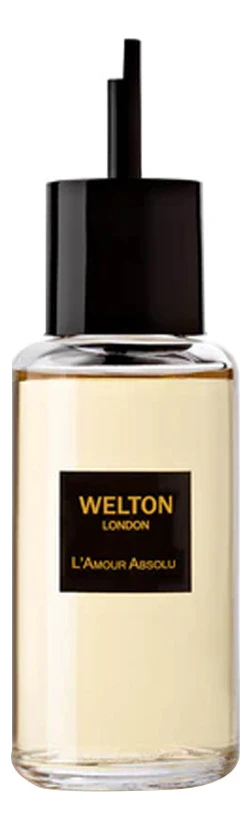 welton london l amour absolu 100 refill