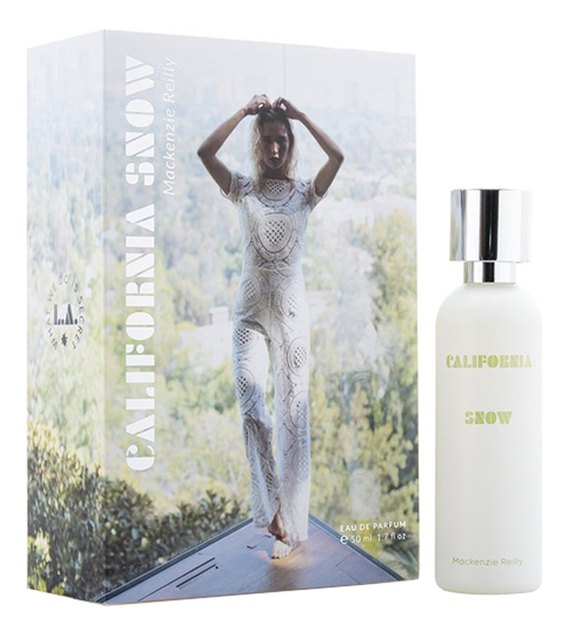 What We Do Is Secret California Snow парфюмерная вода 50ml