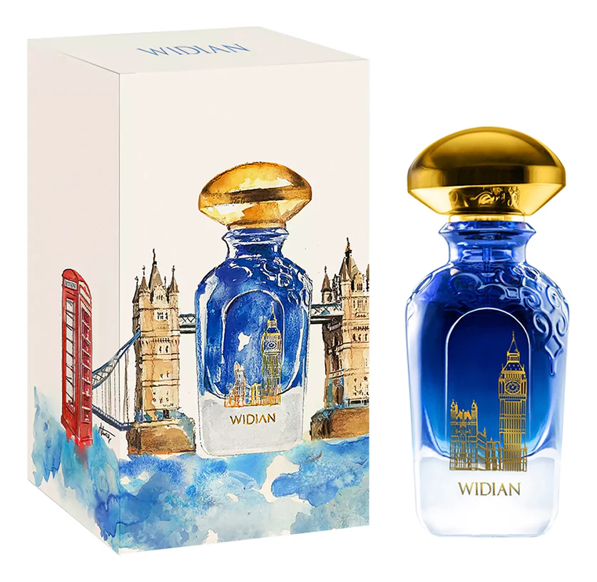 London WIDIAN AJ Arabia