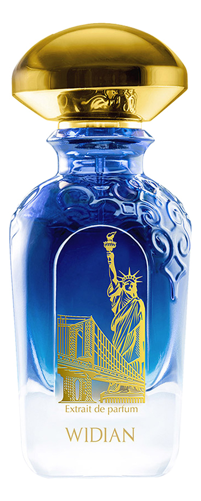 New York WIDIAN AJ Arabia
