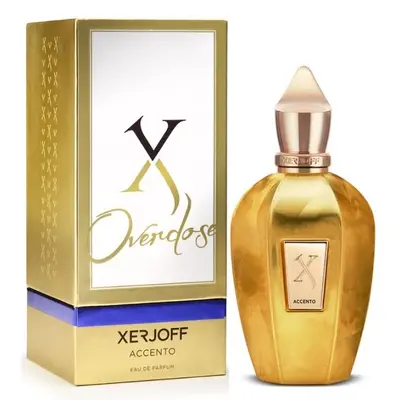 xerjoff xerjoff v accento overdose 100 от Xerjoff