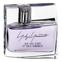 Yohji Yamamoto Yohji Her Love Story парфюмерная вода 30ml