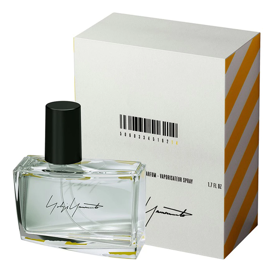 Yohji Yamamoto Unravel 07/14 парфюмерная вода 50ml