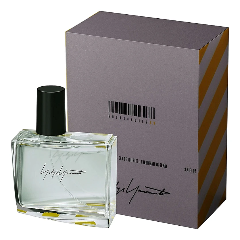 Yohji Yamamoto Unravel 21/38 туалетная вода 100ml
