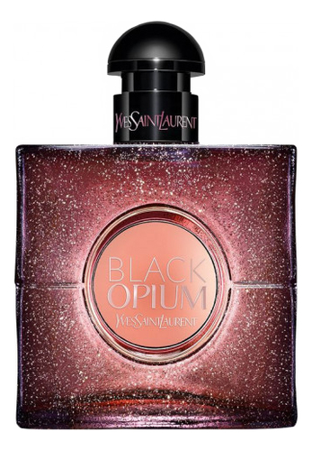 Black Opium Glow Eau de Toilette 2018 туалетная вода 50 мл от Yves Saint Laurent