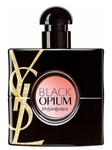 Black Opium Gold Attraction Edition туалетная вода 90 мл от Yves Saint Laurent