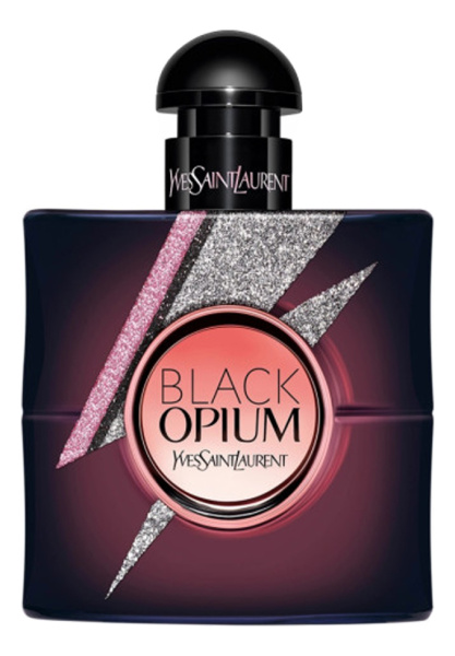 Black Opium Storm Illusion парфюмерная вода 50 мл от Yves Saint Laurent