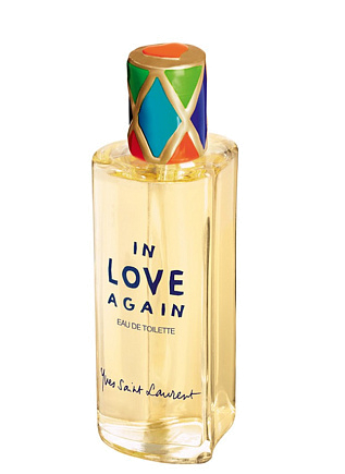 In Love Again туалетная вода 100 мл от Yves Saint Laurent