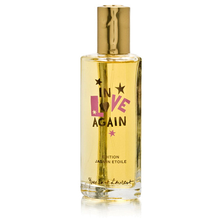 In Love Again Jasmin Etoile туалетная вода 100 мл от Yves Saint Laurent