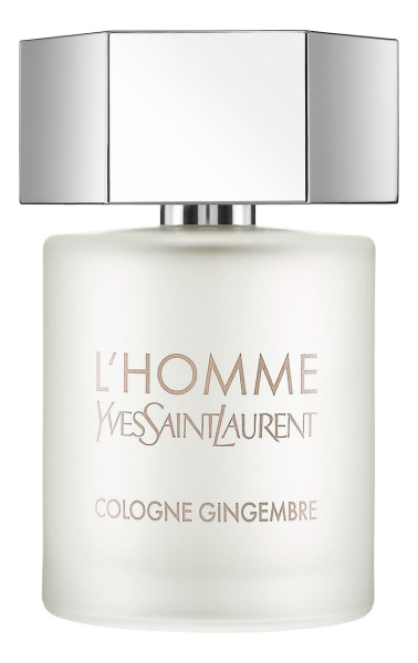 L&#039;Homme Cologne Gingembre туалетная вода 100 мл от Yves Saint Laurent