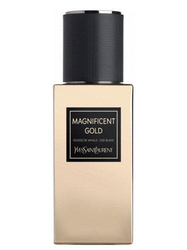 Magnificent Gold парфюмерная вода 125 мл от Yves Saint Laurent