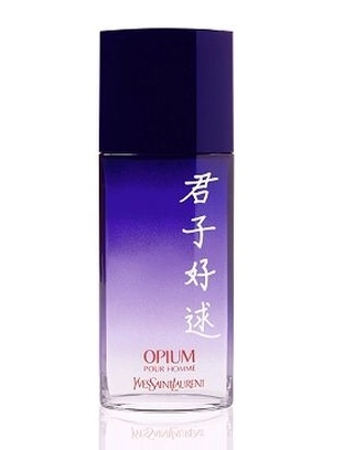 Opium pour Homme Poesie de Chine туалетная вода 100 мл от Yves Saint Laurent