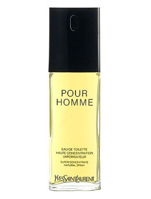 Pour Homme Haute Concentration туалетная вода 100 мл от Yves Saint Laurent