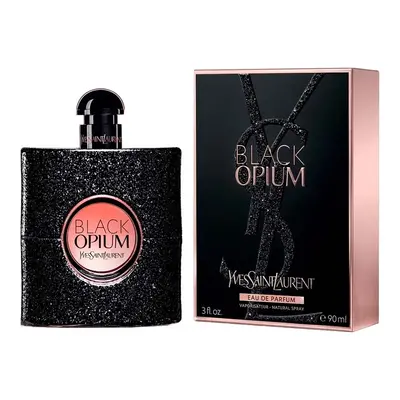 ysl black opium 90