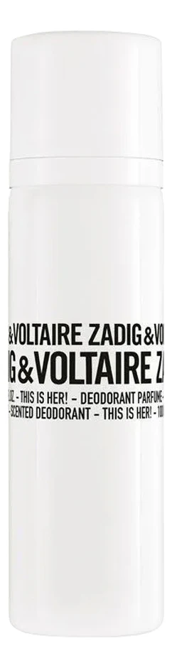 zadig voltaire this is her 100