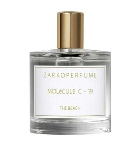 zarkoperfume molecule c19 the beach 30