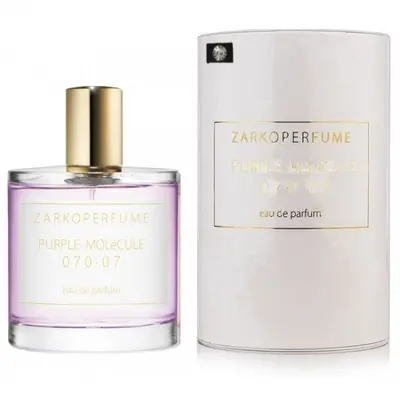 zarkoperfume purple molecule070 0710 от Zarkoperfume