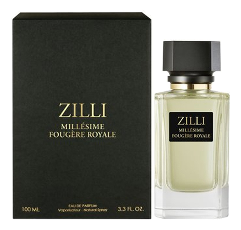zilli millesime fougere royale 100