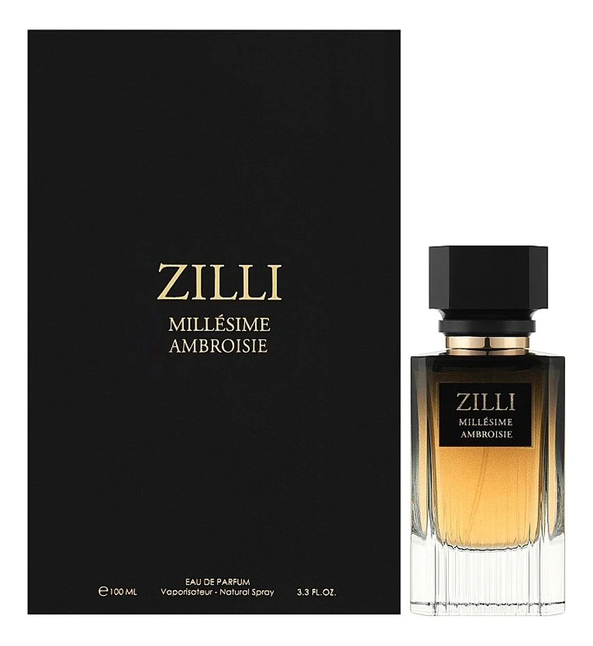 zilli millesime ambroisie 100