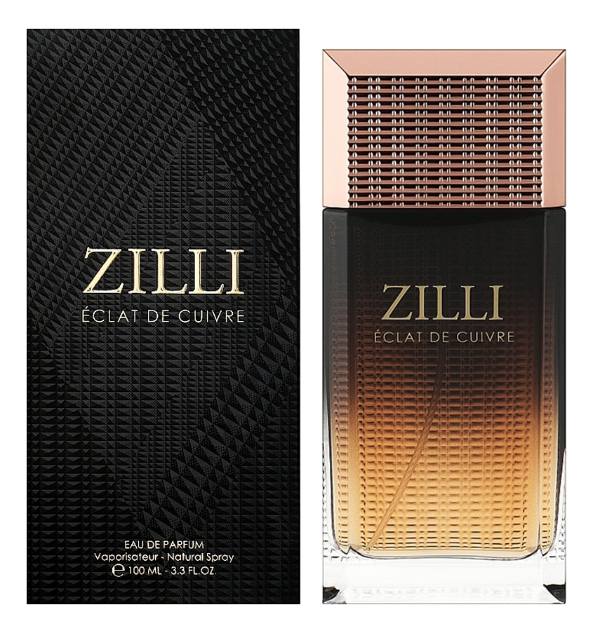 zilli eclat de cuivre 100