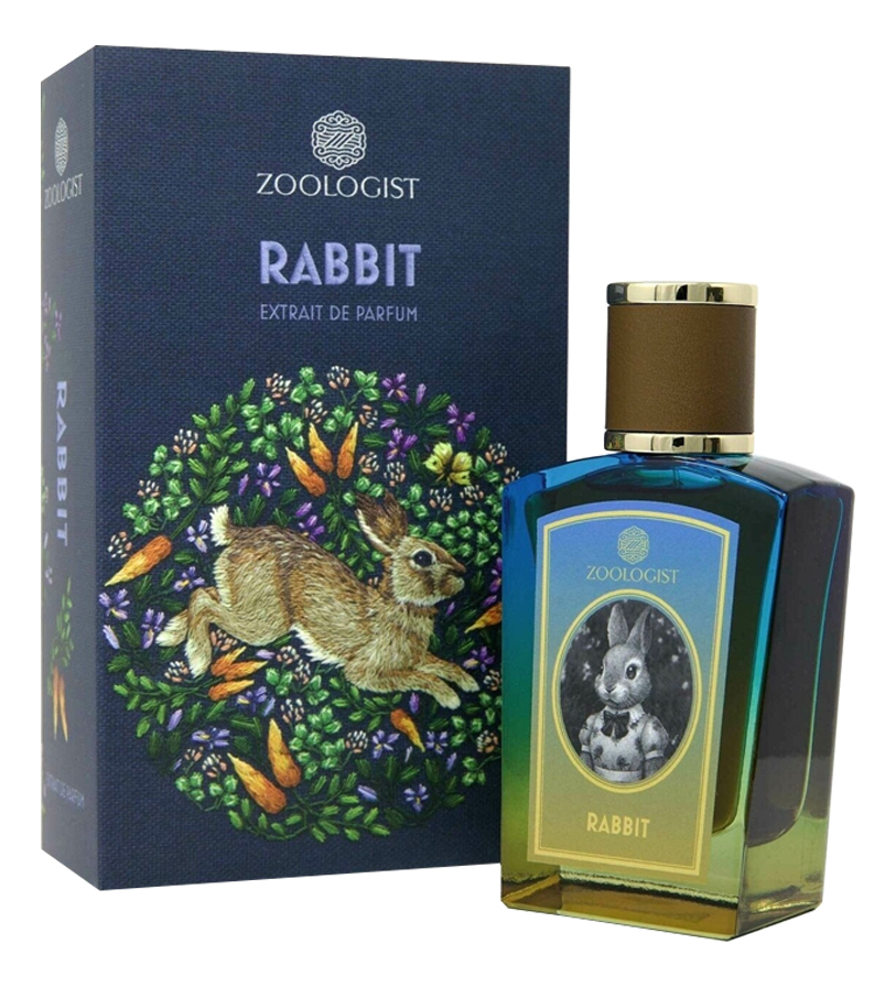 Rabbit Limited Edition Zoologist Perfumes