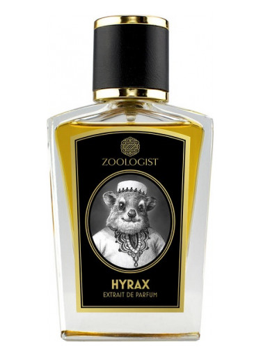 Hyrax extrait de parfum 100 мл от Zoologist Perfumes