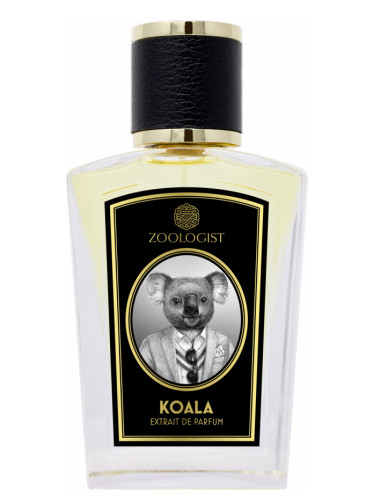 Koala extrait de parfum 100 мл от Zoologist Perfumes