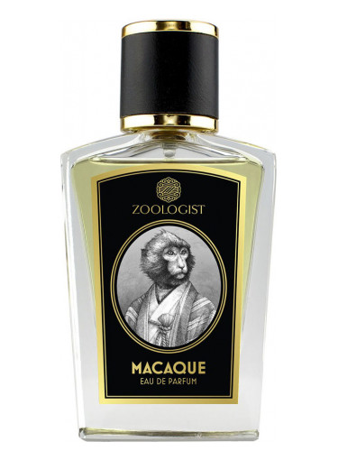 Macaque extrait de parfum 60 мл от Zoologist Perfumes