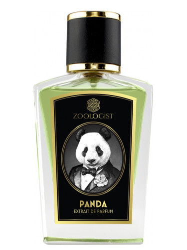 Panda extrait de parfum 60 мл от Zoologist Perfumes