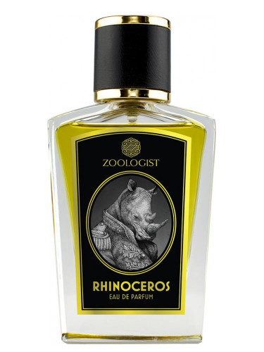 Rhinoceros extrait de parfum 60 мл от Zoologist Perfumes