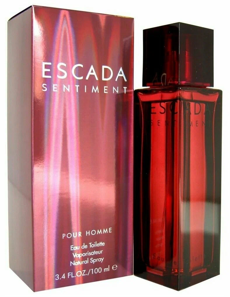 escada sentiment men 100