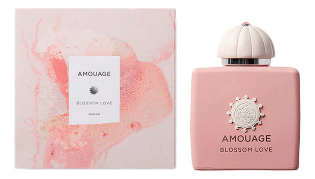 amouage blossom love
