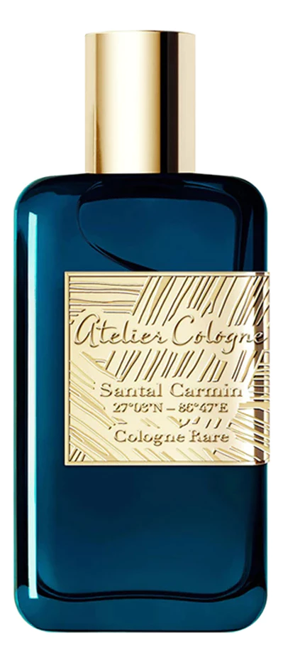 atelier cologne santal carmin 200 cologne rare