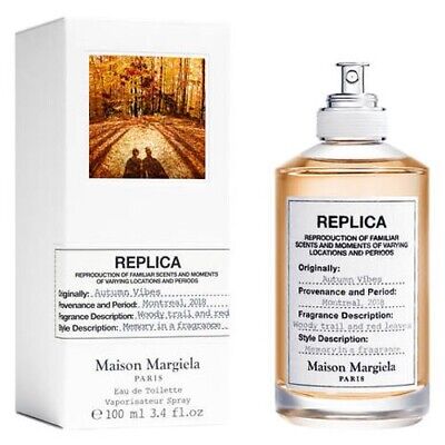 maison martin margiela replica autumn vibes