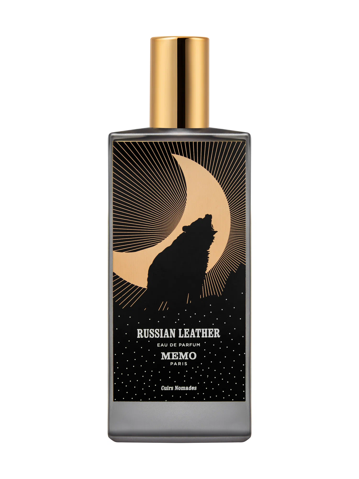 Russian Leather от Memo
