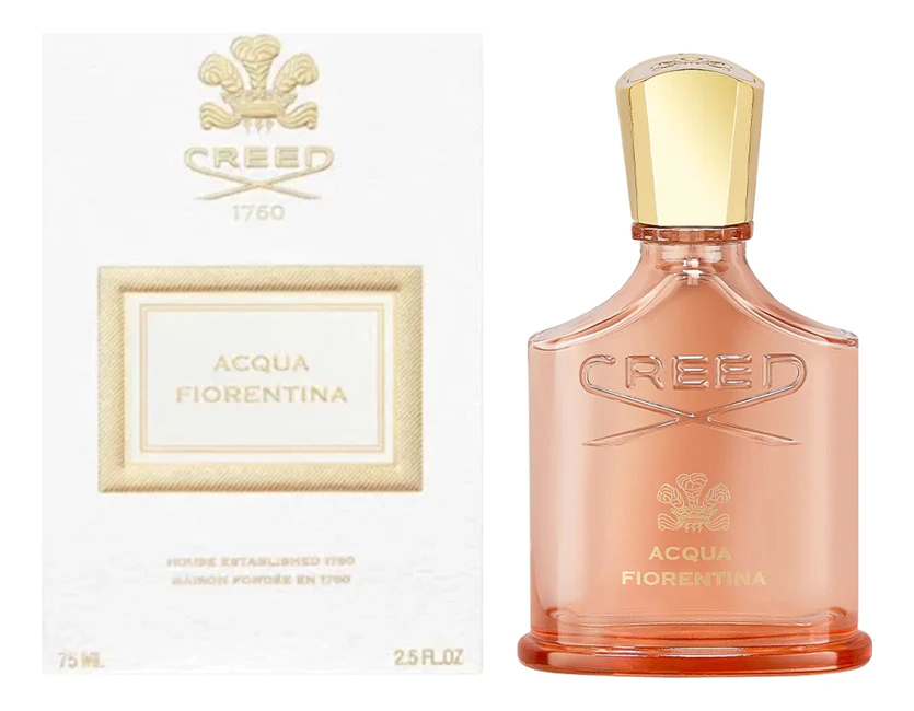 creed acqua fiorentina 75