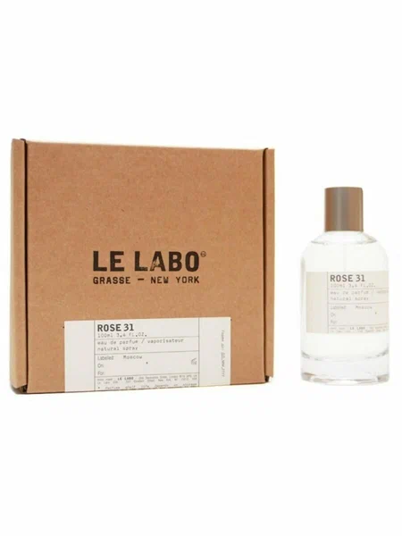 le labo rose 31 