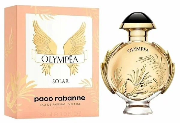 paco rabanne olympea 30 solar intense