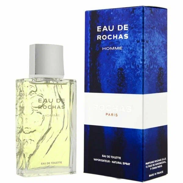 rochas rochas homme 50 от Rochas