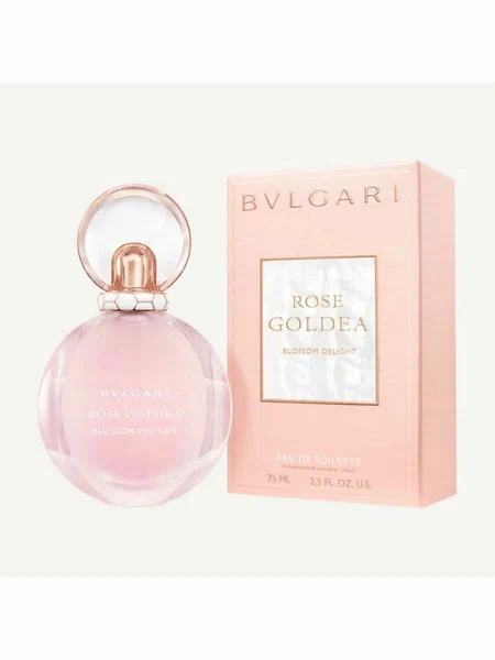 Rose Goldea Blossom Delight Eau De Toilette от Bvlgari