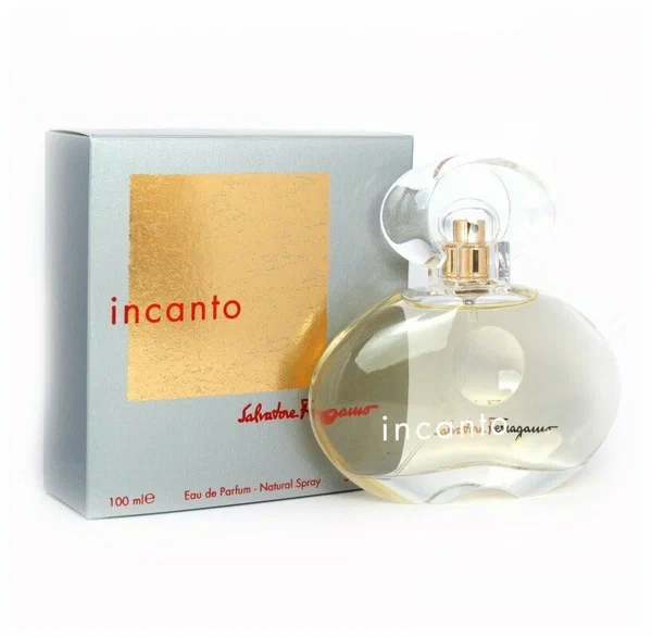 salvatore ferragamo incanto 100