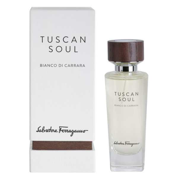 salvatore ferragamo tuscan soul bianco di carrara 100