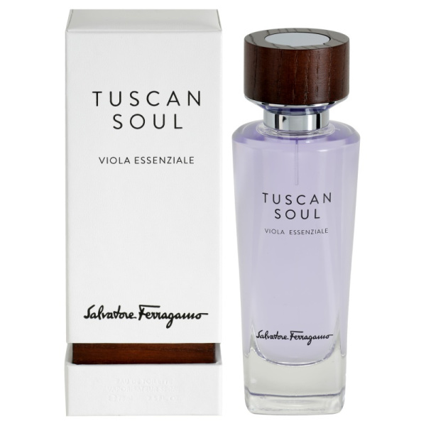 salvatore ferragamo tuscan soul viola essenziale 100