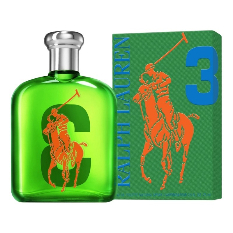 Big Pony 3 от Ralph Lauren