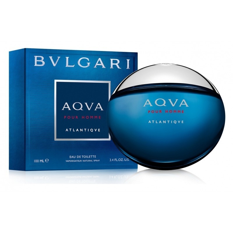 bvlgari aqua atlantiqve men 100 от Bvlgari