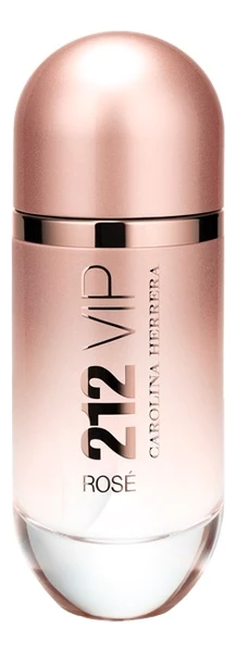 carolina herrera 212 vip rose 125 pour femme