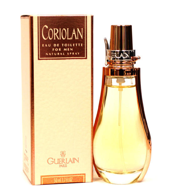 Coriolan от Guerlain