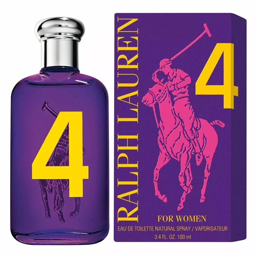 Big Pony 4 for Women от Ralph Lauren