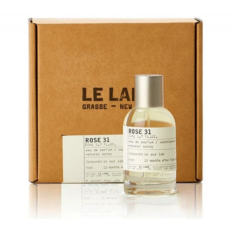 le laborose 31 от Le Labo